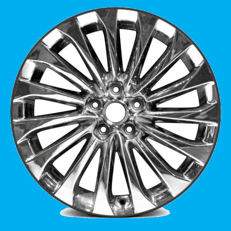 2016-2017 Kia K900 19" OEM Rim