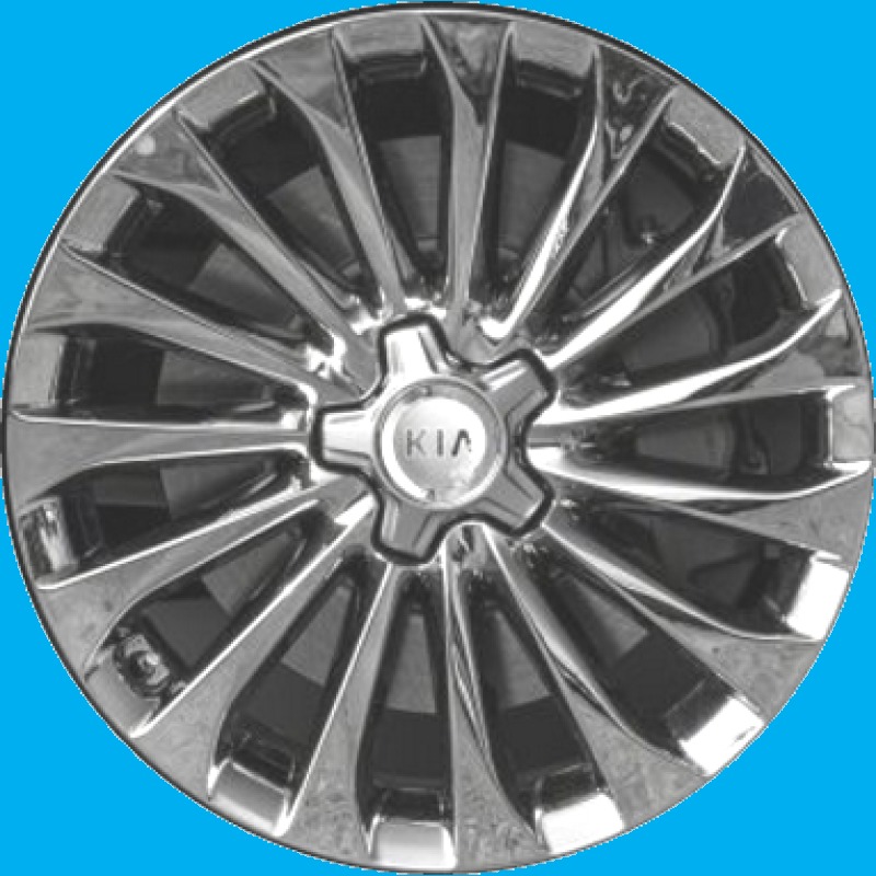 2016-2017 Kia K900 19" OEM Rim