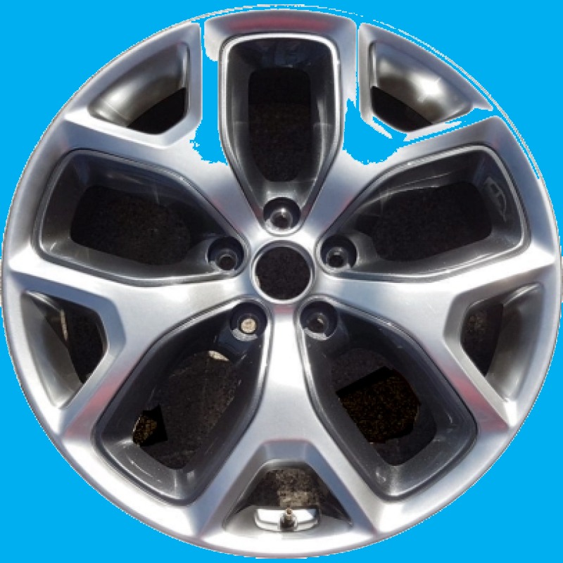 2016-2020 Kia Sorento 19" OEM Rim