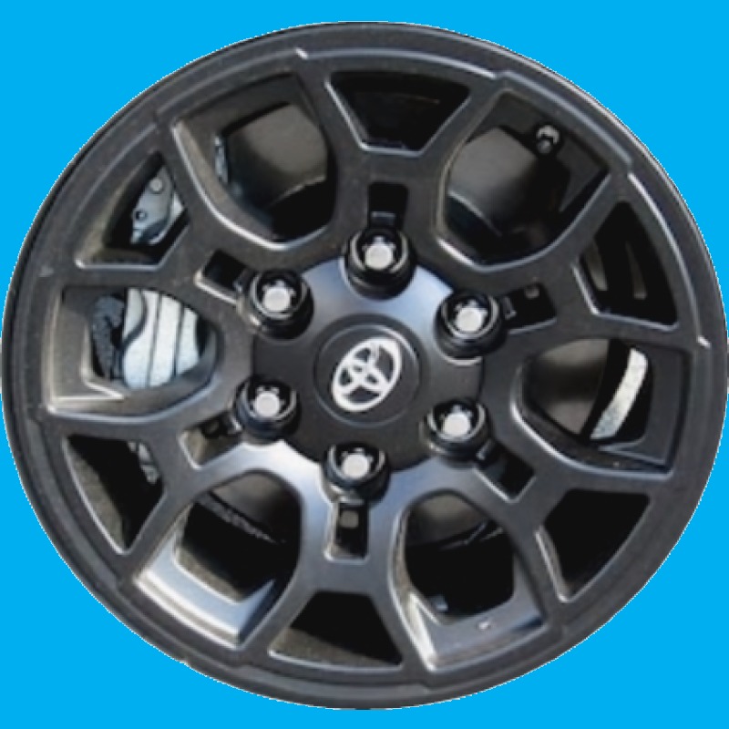 2016-2023 Toyota Tacoma 16" OEM Rim