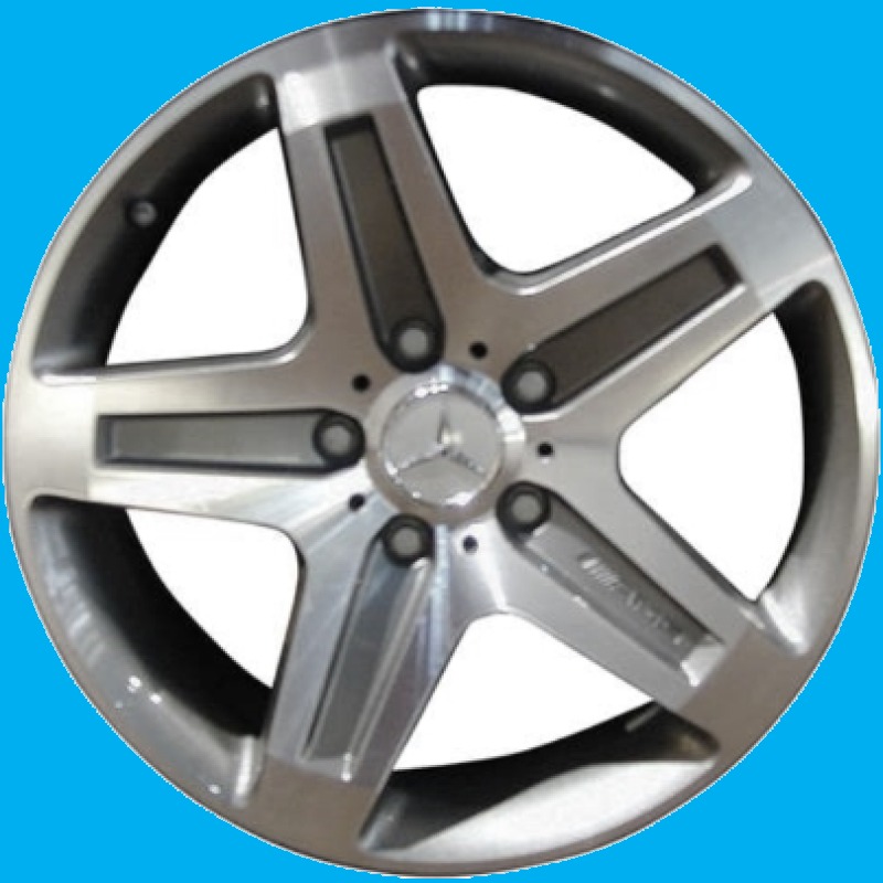 2009-2018 Mercedes-benz G55 19" OEM Rim