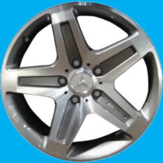 Mercedes-Benz G55 G550 G63 G65 2009 10 2011 19" OEM Rim Wheel 85069 4634012102 93230885