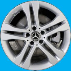 Mercedes GLA250 2015 2016 18" OEM Rim Wheel 85382 A1564011300 93140318