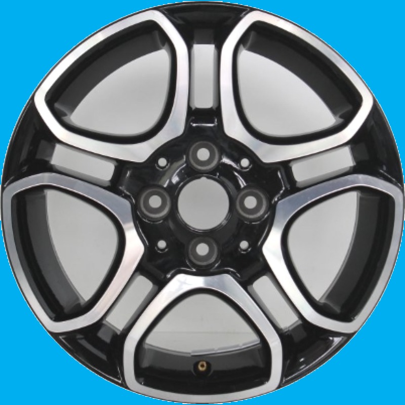 2016-2019 Smart Fortwo 15" OEM Rim
