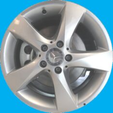 Mercedes-Benz Metris 2016 17 18 19 20 21 22 2023 17" OEM Rim Wheel 85510 44740122007X45 91704973