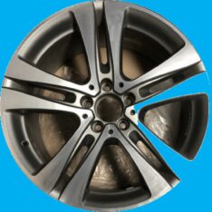 Mercedes-Benz C300 2017 18 19 20 2021 19" OEM Rim Wheel 85516 20540167007X21 93318154