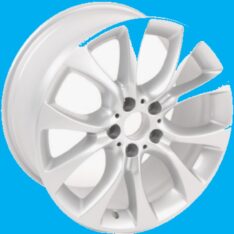 BMW X5 2014 15 16 2017 19" OEM Rim Wheel 86045 N5740343