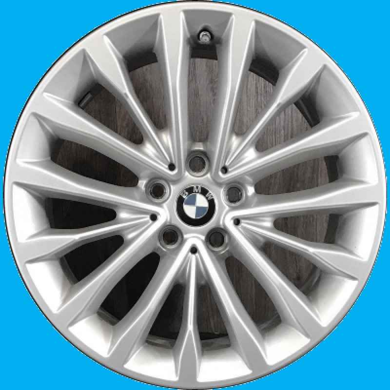 2017-2023 BMW 530e 18" OEM Rim