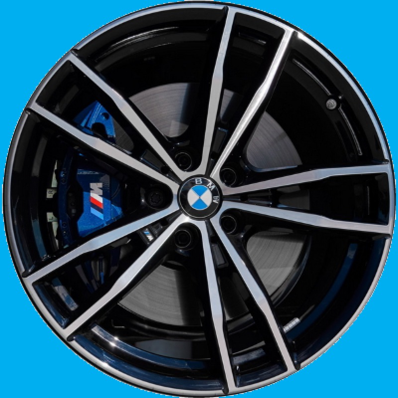 2018-2023 BMW 19" OEM Rim