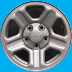 Jeep Wrangler 2007 08 09 10 11 12 13 14 15 16 2017 16" OEM Rim Wheel 9072 F2090706 92098148