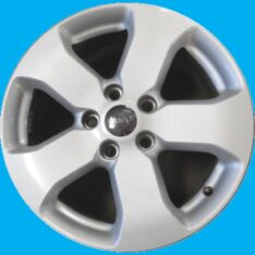 Jeep Grand Cherokee 2011 12 2013 18" OEM Rim Wheel 9105 1RV66TRMAA 90131717