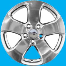 Jeep Grand Cherokee 2011 12 13 2014 18" OEM Rim Wheel 9106 1HX65AAAAB 92552994