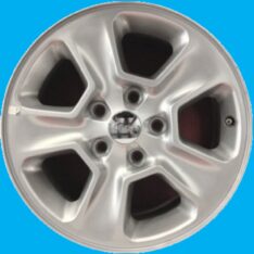Jeep Grand Cherokee 2014 15 16 2017 17" OEM Rim Wheel 9135 1VH39TRMAB 99328479