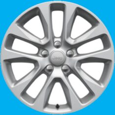 Jeep Grand Cherokee 2018 19 2020 20" OEM Rim Wheel 9168 5XL06MA7AA 93660903