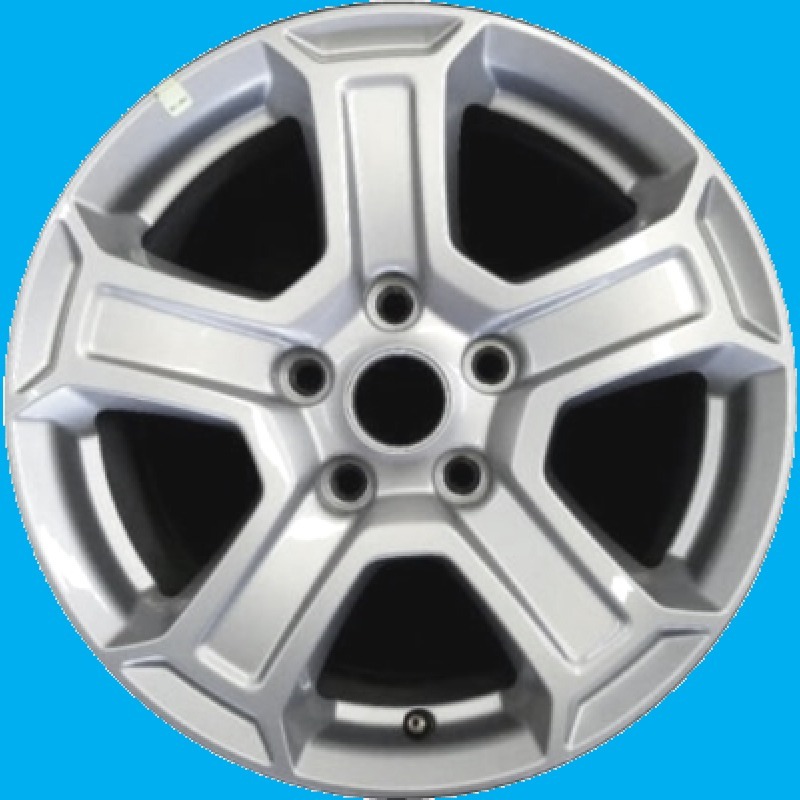 2018-2021 Jeep Wrangler 17" OEM Rim