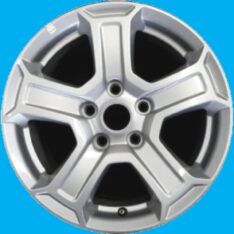 Jeep Wrangler JL 2018 19 20 2021 17" OEM Rim Wheel 9216 R94889841