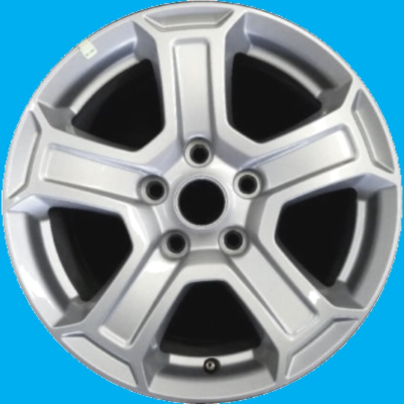 2018-2021 Jeep Wrangler 17" OEM Rim