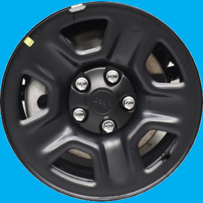 2019-2023 Jeep Gladiator‎ 17" OEM Rim