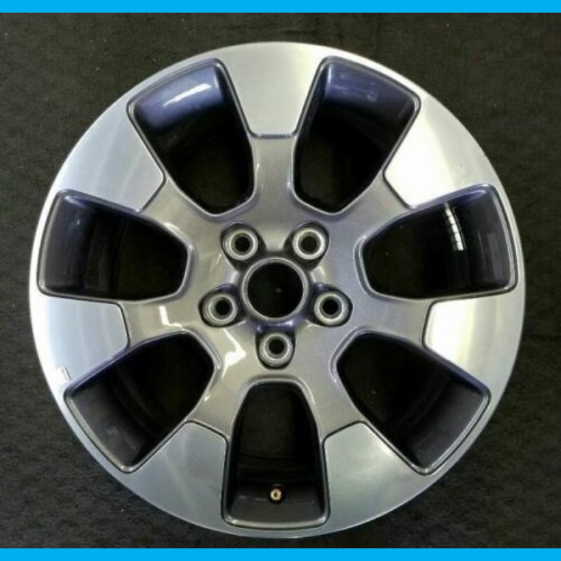 2019-2021 Jeep Wrangler 18" OEM Rim
