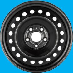 Jeep Grand Cherokee 2021 22 2023 18" OEM Steel Rim Wheel 9293 4755313AA 93193904