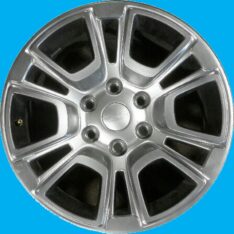 Jeep Wagoneer 2022 2023 18" OEM Rim Wheel 9295 4755405AA 96188818