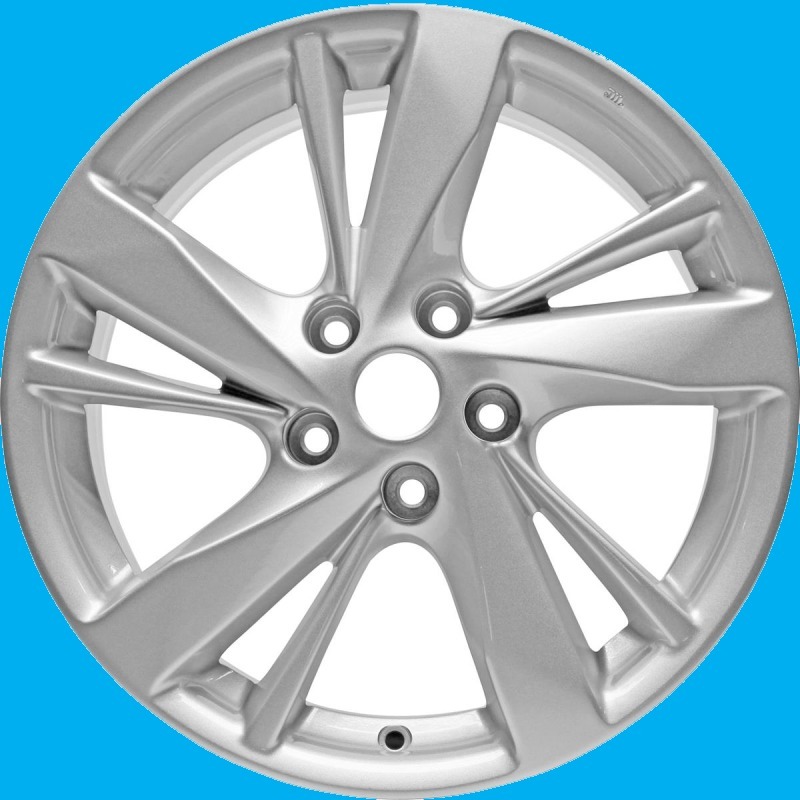 2013-2015 Nissan Altima 17" OEM Rim