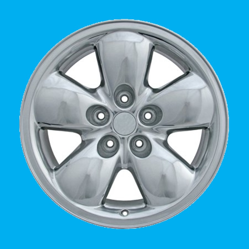 2002-2005 Dodge Ram 1500 20" OEM Rim