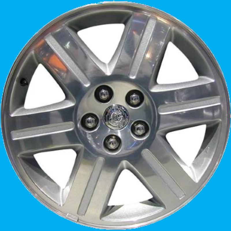 2005-2006 Chrysler 300 18" OEM Rim