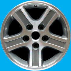 Dodge Dakota Ram 1500 2006 07 08 09 10 2011 17" OEM Rim Wheel 2265 N1274665