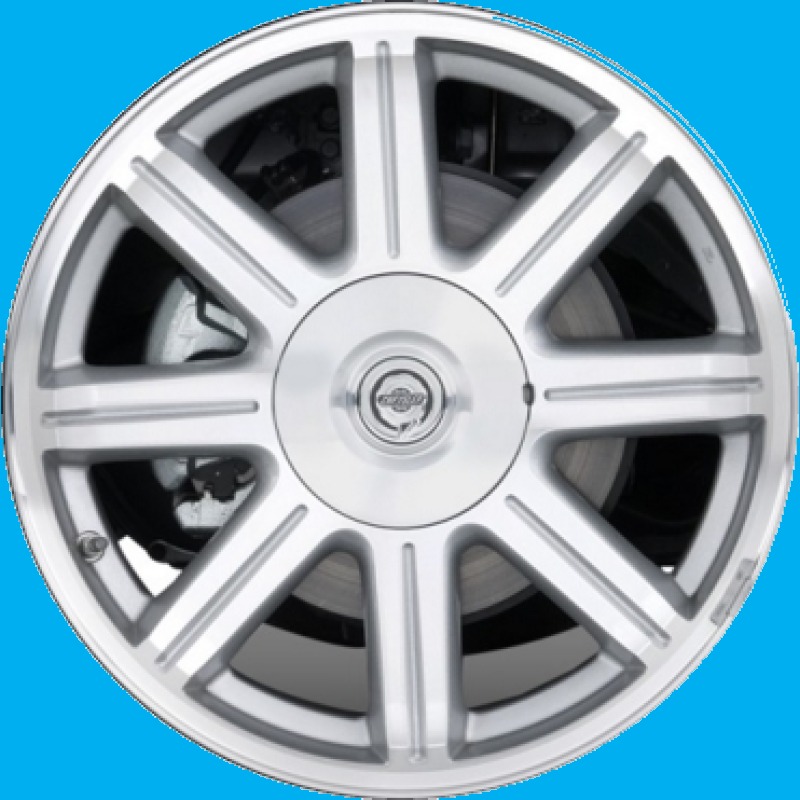 2007-2009 Chrysler Sebring 18" OEM Rim