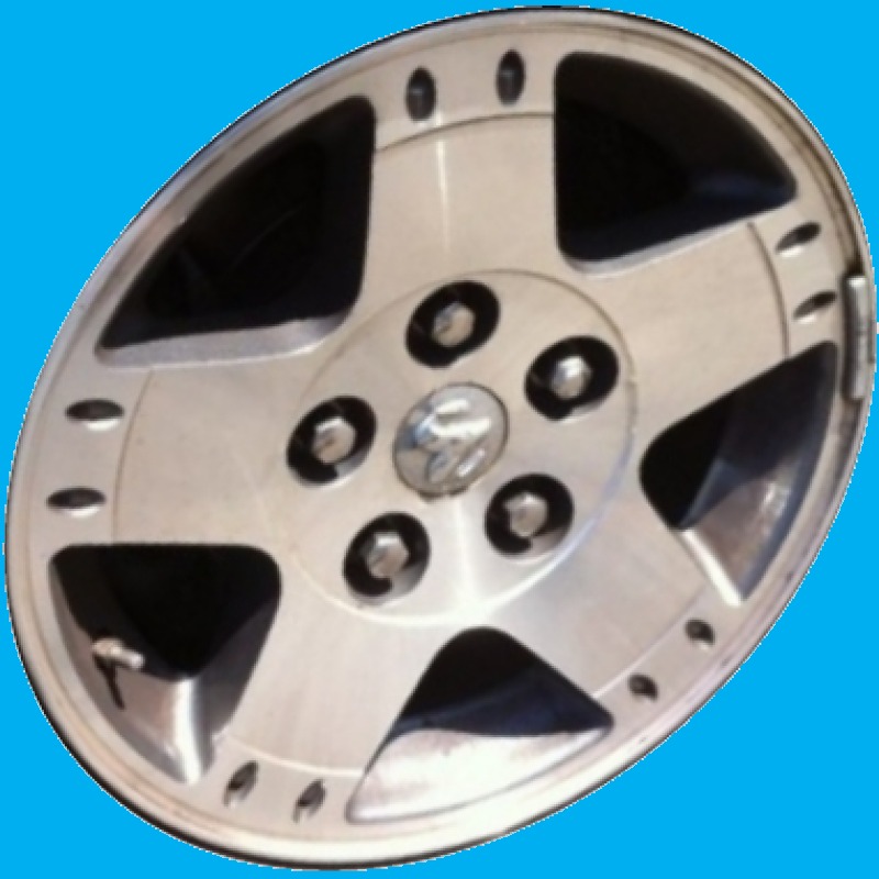 2007-2009 Dodge Durango 17" OEM Rim