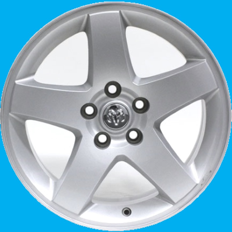 2009-2010 Dodge Challenger 17" OEM Rim
