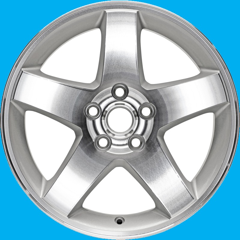 2009-2010 Dodge Challenger 17" OEM Rim