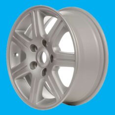 Chrysler Town and Country 2008 09 10 2011 16" OEM Rim Wheel 2330 OZX30TRMAA 98851324
