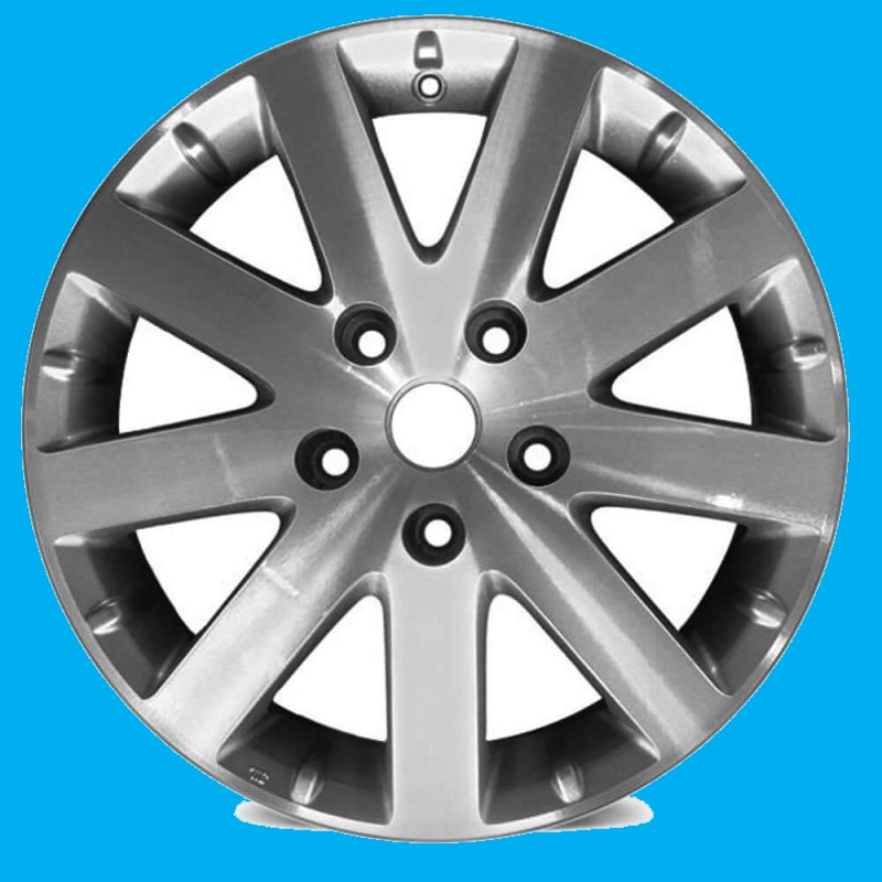 2008-2009 Chrysler Town And Country 17" OEM Rim