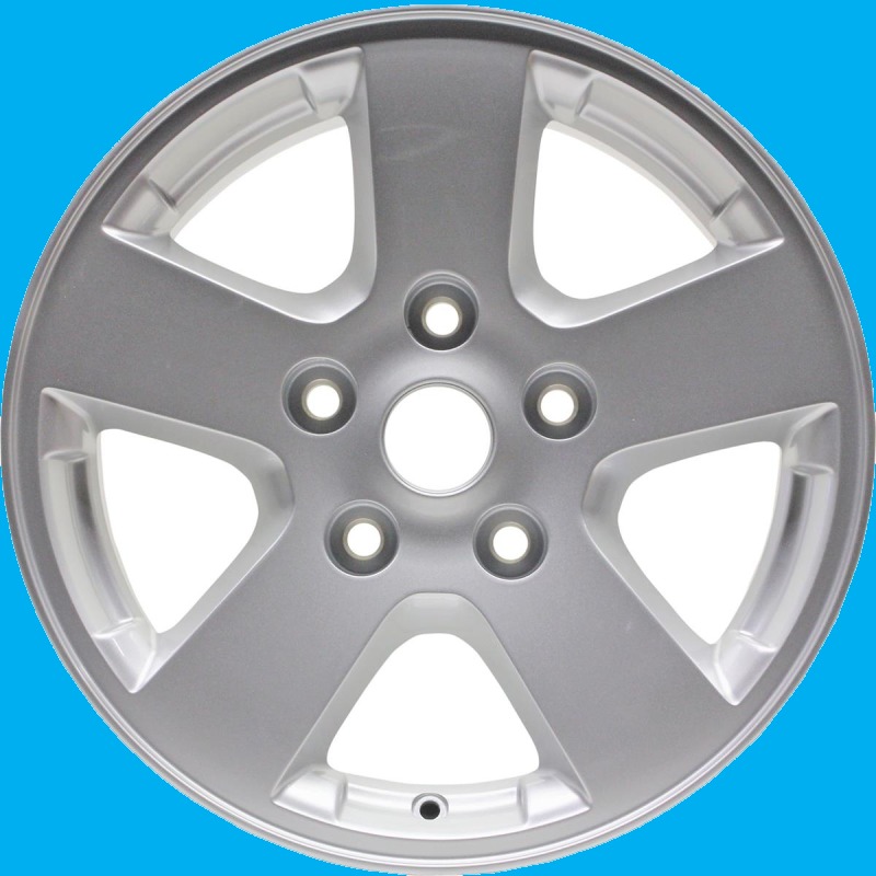 2009-2012 Dodge Ram 1500 17" OEM Rim