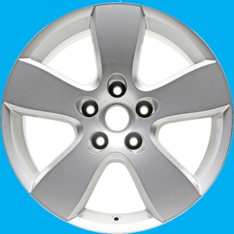 2009-2012 Dodge Ram 1500 20" OEM Rim