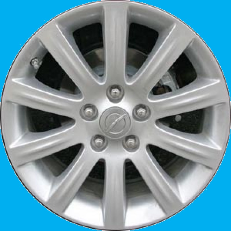 2011-2014 Chrysler 200 17" OEM Rim
