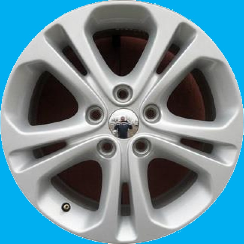2011-2013 Dodge Durango 18" OEM Rim