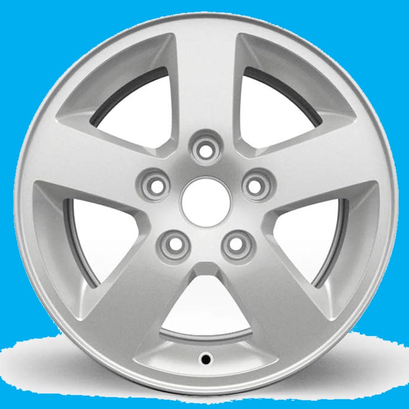 2011-2012 Dodge Caravan Grand Caravan 17" OEM Rim