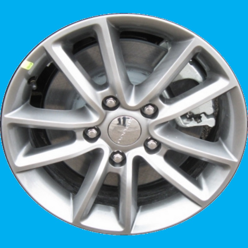 2011-2020 Dodge Grand Caravan 17" OEM Rim