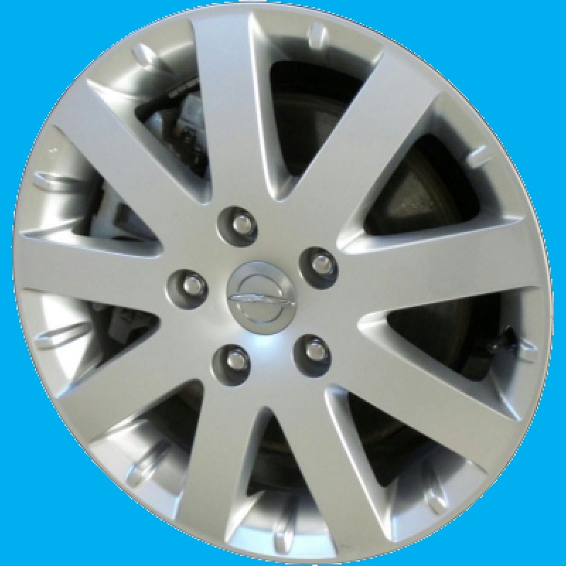 2011-2016 Chrysler Town & Country 17" OEM Rim