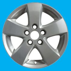 Dodge Caravan Charger 2008 09 10 11 12 13 14 15 16 17 2018 17" OEM Rim Wheel 2421 1EK85PAKAC 93006689