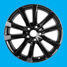 Dodge Avenger Chrysler 200 2011 12 13 2014 18" OEM Rim Wheel 2432 1TL91TRMAA 90464189