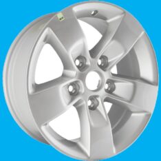 Dodge RAM 1500 2013-2020 17" OEM Rim Wheel 2448 94735539