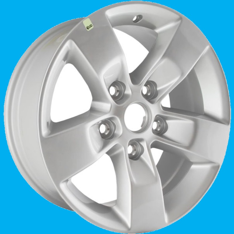 2013-2020 Dodge Ram 1500 17" OEM Rim