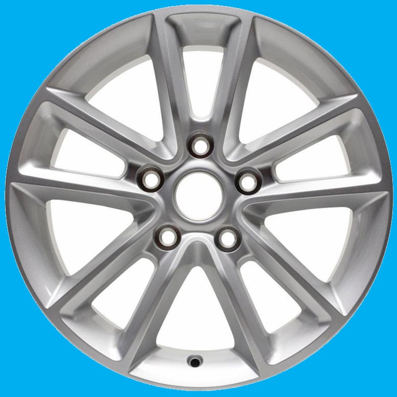 2011-2020 Dodge Caravan Grand Caravan 17" OEM Rim