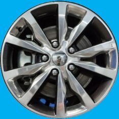 Dodge Durango 2014-2021 18" OEM Rim Wheel 2492 N1102474