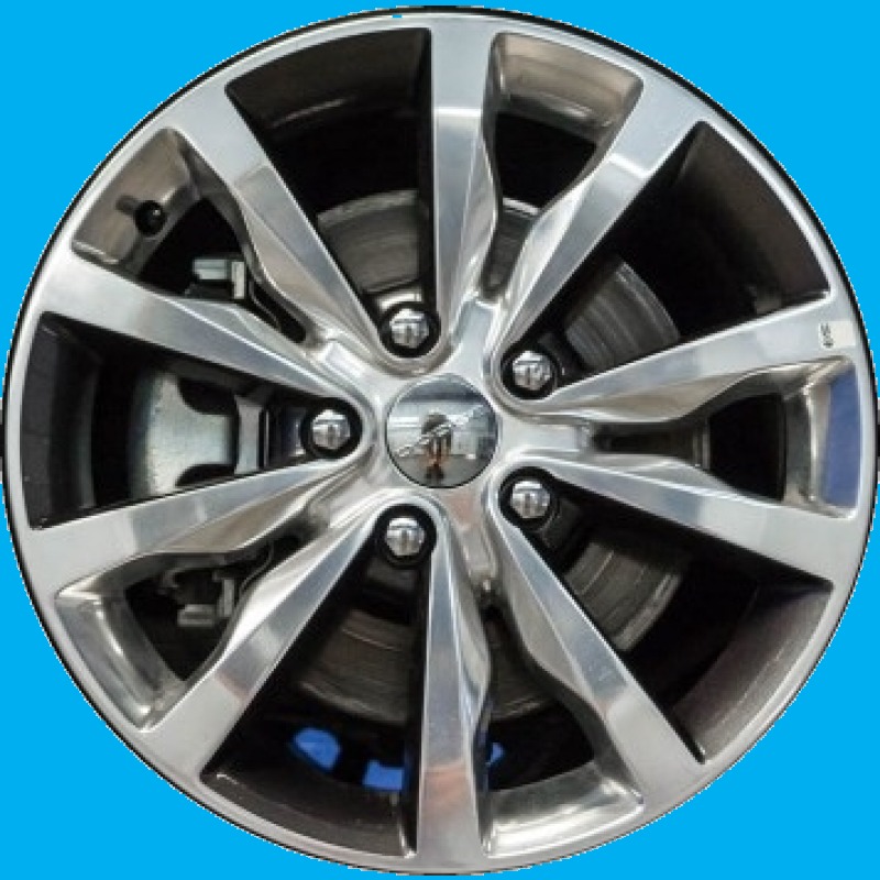 2014-2021 Dodge Durango 18" OEM Rim
