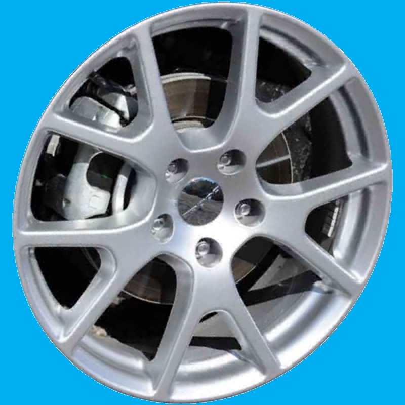 2011-2018 Dodge Journey 19" OEM Rim